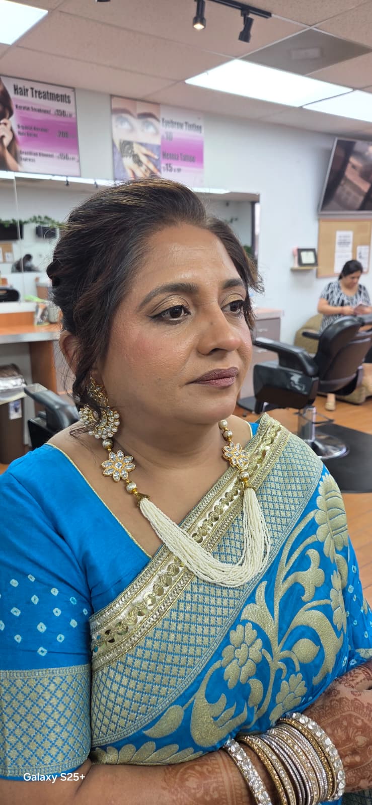 Salon Work 2